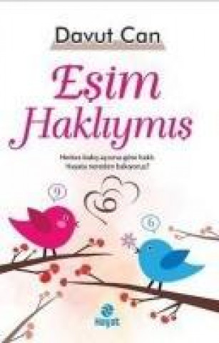 Könyv Esim Hakliymis Davut Can