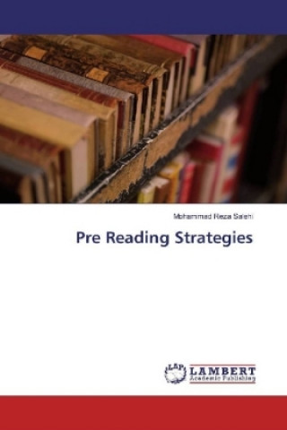 Kniha Pre Reading Strategies Mohammad Reza Salehi