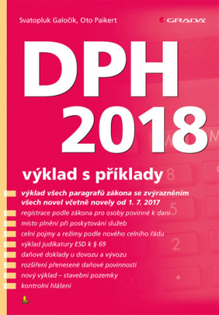 Carte DPH 2018 Oto