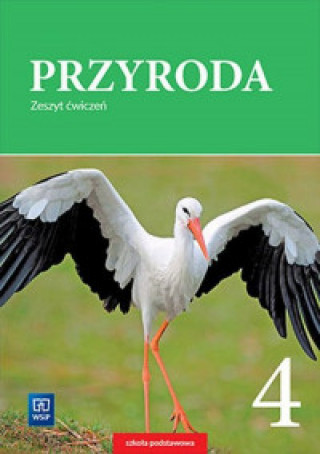 Книга Przyroda 4 Zeszyt ćwiczeń Ewa Gromek