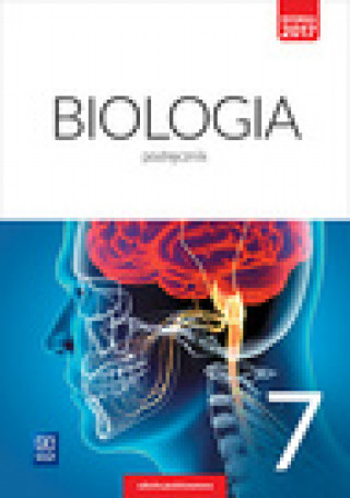 Knjiga Biologia 7 Podręcznik Jastrzębska Ewa