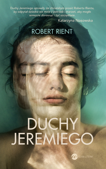 Könyv Duchy Jeremiego Rient Robert