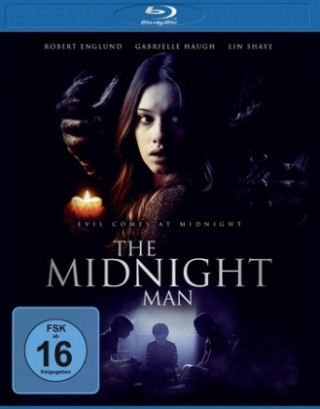 Filmek The Midnight Man, 1 Blu-ray Travis Zariwny