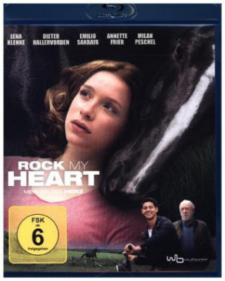 Videoclip Rock my Heart, 1 Blu-ray Hanno Olderdissen