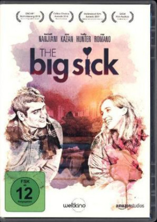 Videoclip The Big Sick, 1 DVD Michael Showalter