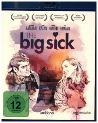 Video The Big Sick, 1 Blu-ray Michael Showalter