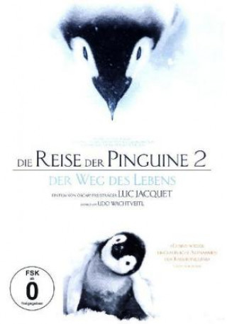Videoclip Die Reise der Pinguine 2, 1 DVD Udo Wachtveitl