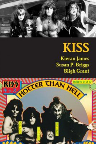 Книга Kiss Kieran James