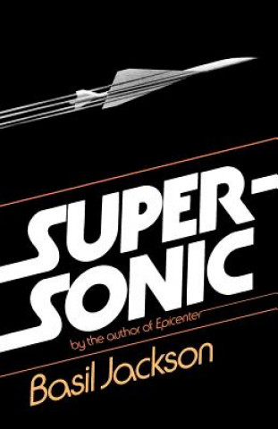 Carte Supersonic Basil Jackson