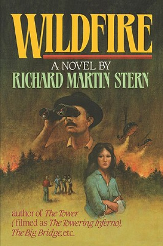 Kniha Wildfire Richard Martin Stern