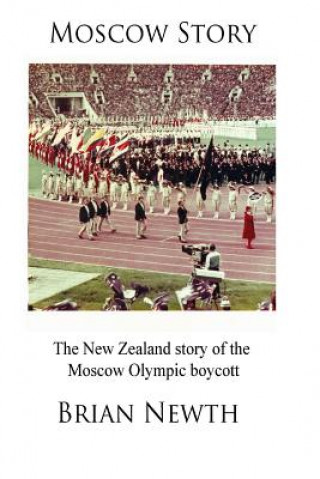 Knjiga Moscow Story Brian Newth