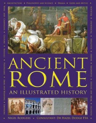 Книга Ancient Rome Nigel Rogers