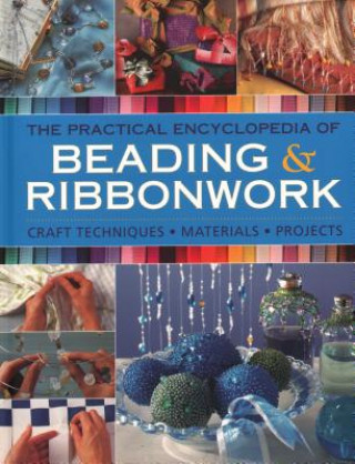 Book Beadwork & Ribbonwork Lisa Brown