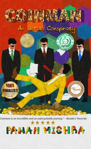 Knjiga Coinman Pawan Mishra
