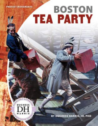 Book Boston Tea Party Duchess Harris Jd
