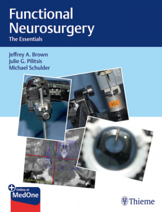 Книга Functional Neurosurgery Jeffrey A. Brown