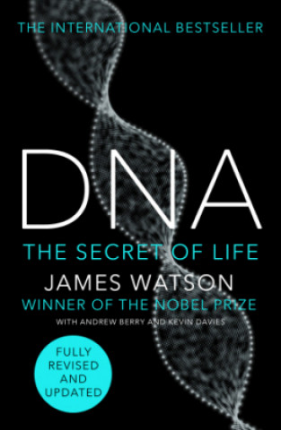 Книга DNA James Watson