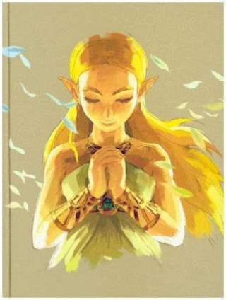 Könyv The Legend of Zelda: Breath of the Wild. Das offizielle Lösungsbuch (Erweiterte Edition) 