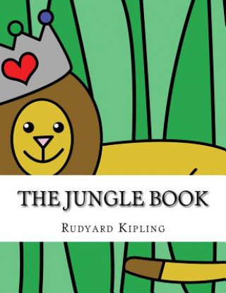 Buch The Jungle Book Rudyard Kipling