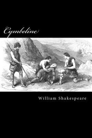 Knjiga Cymbeline William Shakespeare