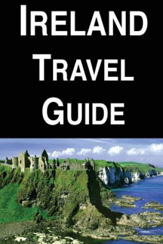 Книга Ireland Travel Guide Alexander Montgomery