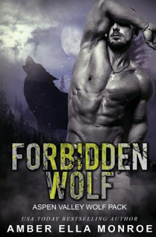 Libro Forbidden Wolf Amber Ella Monroe