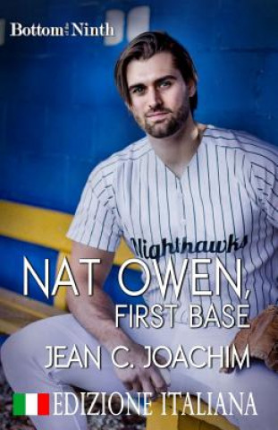 Kniha Nat Owen, First Base (Edizione Italiana) Jean C Joachim