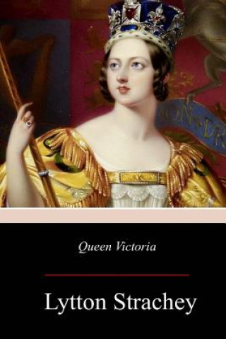 Książka Queen Victoria Lytton Strachey