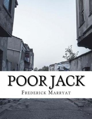 Knjiga Poor Jack Frederick Marryat