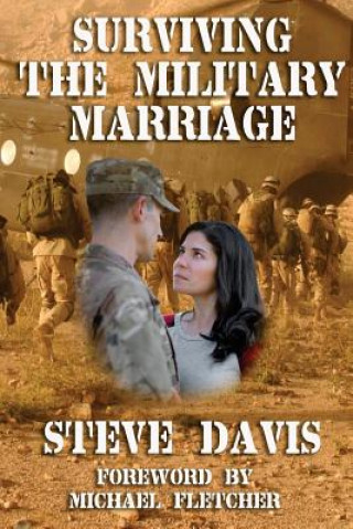 Książka Surviving the Military Marriage Steve Davis