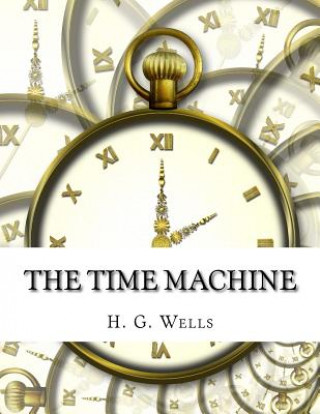 Book The Time Machine H G Wells