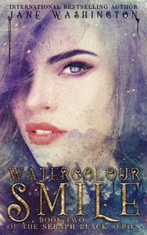 Boek Watercolour Smile Jane Washington
