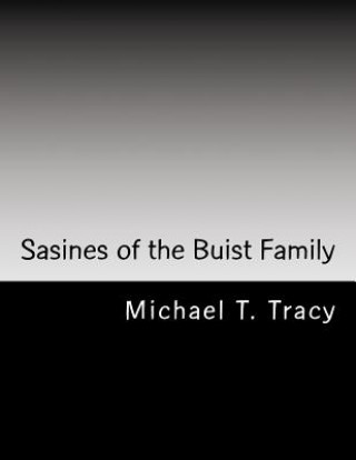 Kniha Sasines of the Buist Family Michael T Tracy