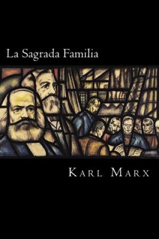 Carte La Sagrada Familia Karl Marx
