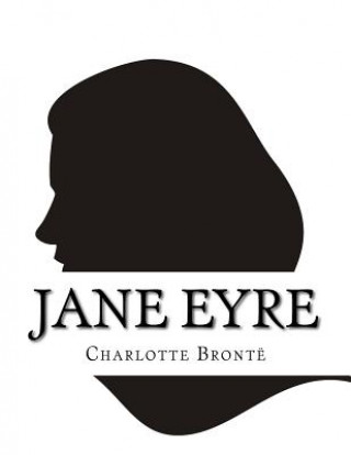 Kniha Jane Eyre Charlotte Bronte