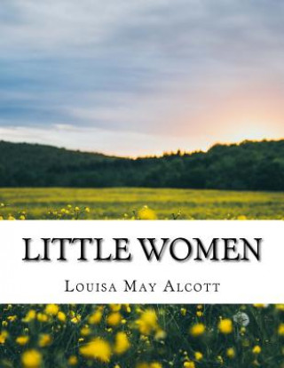 Kniha Little Women Louisa May Alcott