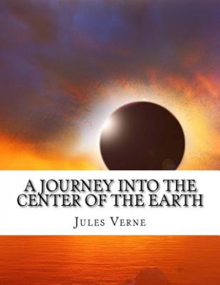 Kniha A Journey into the Center of the Earth Jules Verne