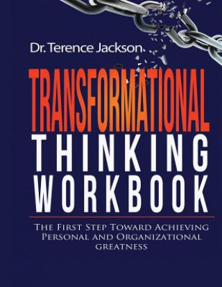 Knjiga Transformational Thinking Workbook Dr Terence D Jackson