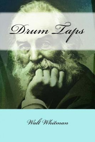 Book Drum Taps Walt Whitman