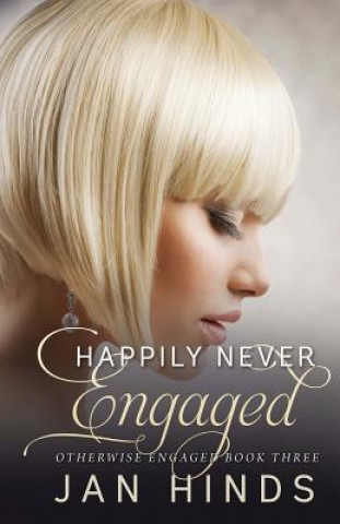 Boek Happily Never Engaged Jan Hinds