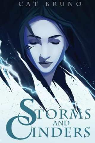 Libro Storms and Cinders Cat Bruno