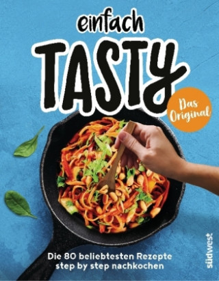 Kniha Tasty Tasty