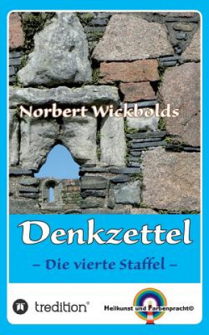 Livro Norbert Wickbolds Denkzettel 4 Norbert Wickbold