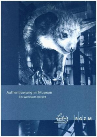 Buch Authentisierung im Museum Thomas Eser