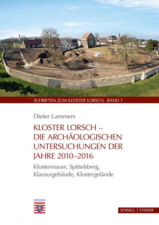 Livro Kloster Lorsch Dieter Lammers