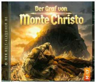 Аудио Der Graf von Monte Christo Lukas Jötten