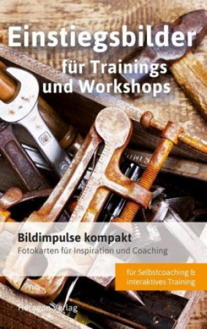 Játék Bildimpulse kompakt: Einstiegsbilder für Trainings und Workshops Porok Simone