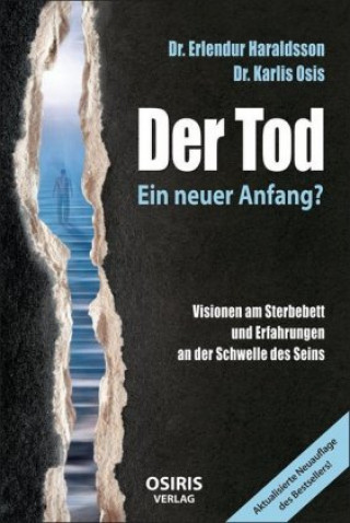 Kniha Der Tod - Ein neuer Anfang? Erlendur Haraldsson