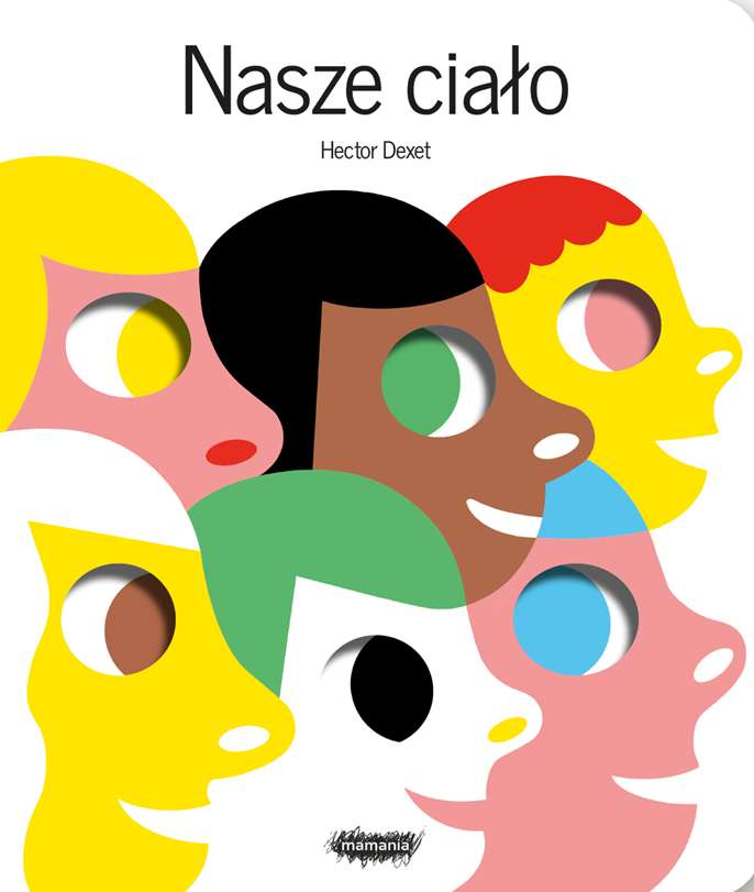 Livre Nasze ciało Dexet Hector