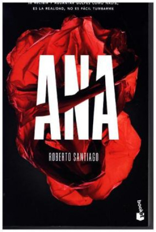 Könyv Ana Roberto Santiago